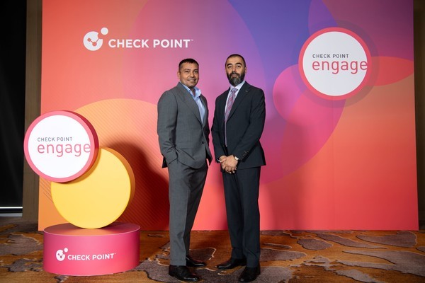 Check Point Software 以 AI 驅動網路安全，應對高度互聯世界威脅趨勢